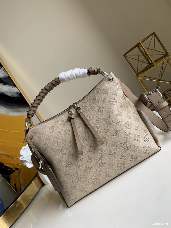 WIS VUITTON LOUIS HOBO MM BEAUBOURG 0811